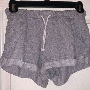 H&M sweatshorts